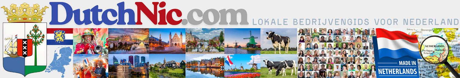 Gemaakt in Nederland - Fit For Free Capelle Ad Ijssel